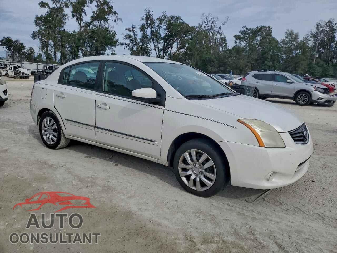 NISSAN SENTRA 2010 - 3N1AB6AP1AL618075