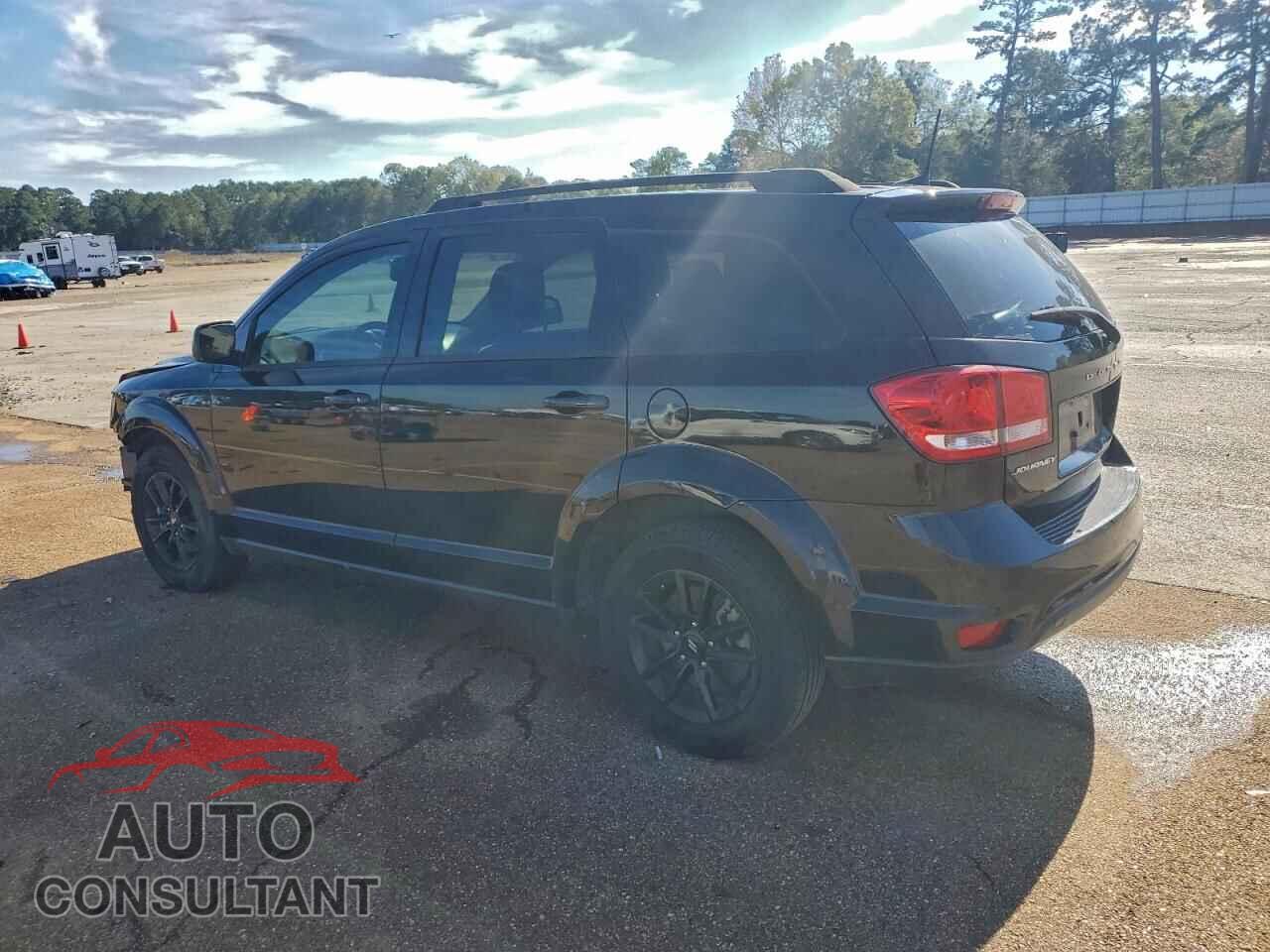 DODGE JOURNEY 2019 - 3C4PDCBB3KT835423