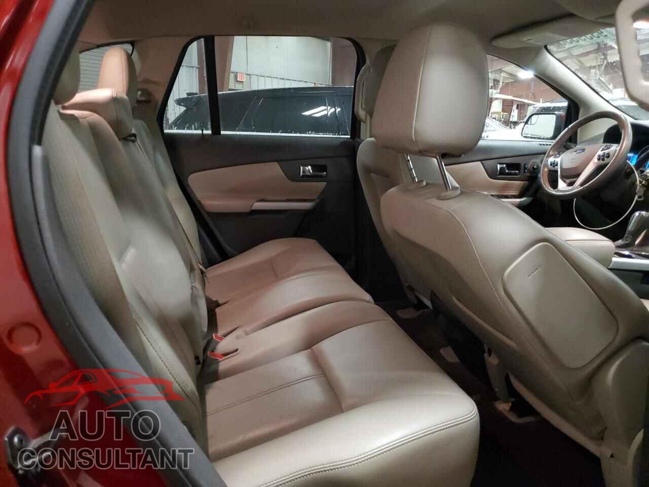 FORD EDGE 2014 - 2FMDK3JC4EBB53018