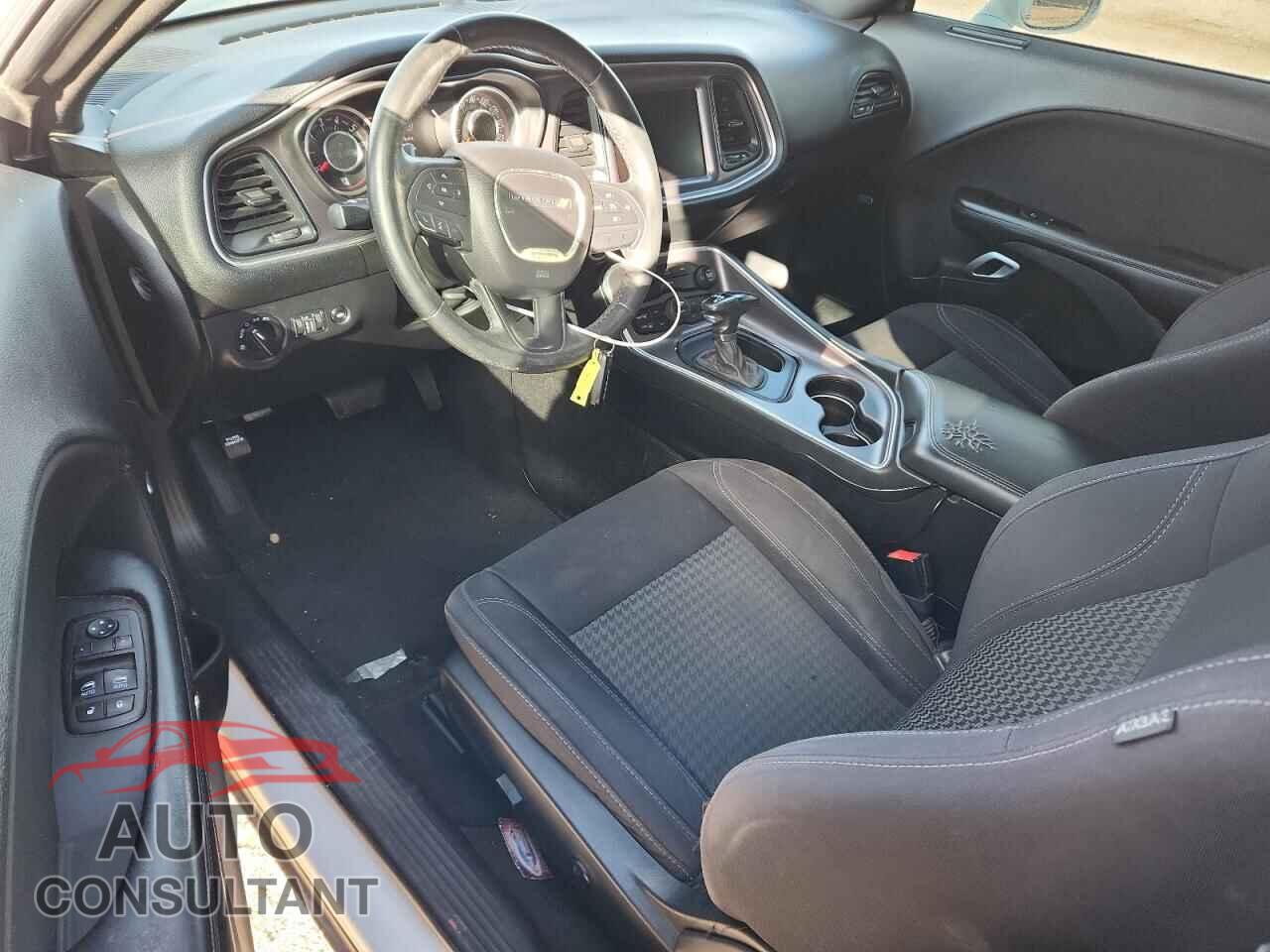 DODGE CHALLENGER 2015 - 2C3CDZAG0FH712700