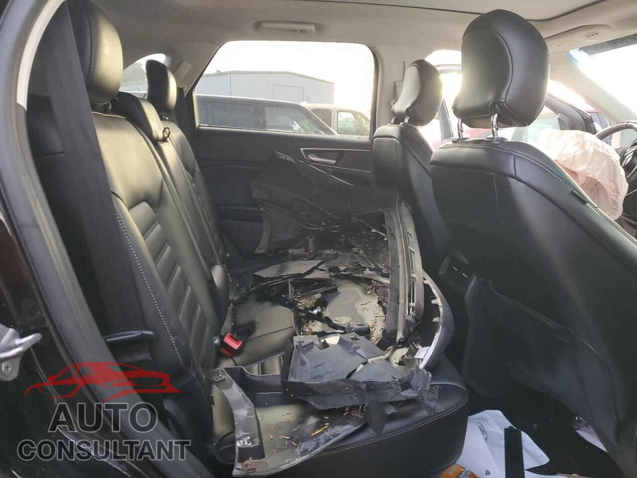 FORD EDGE 2017 - 2FMPK4J97HBC48619