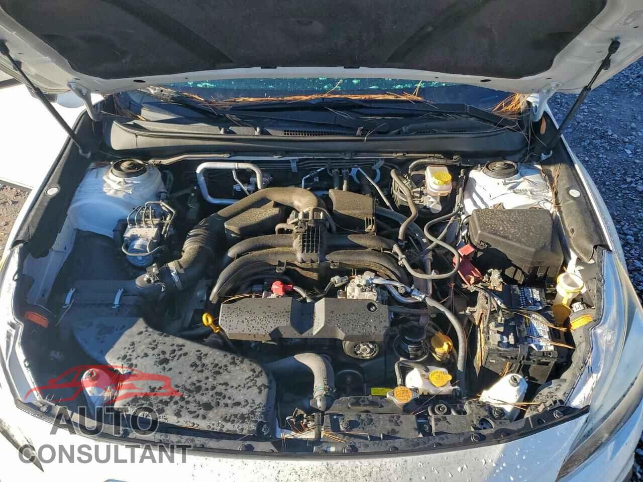 SUBARU OUTBACK 2017 - 4S4BSANC5H3325860