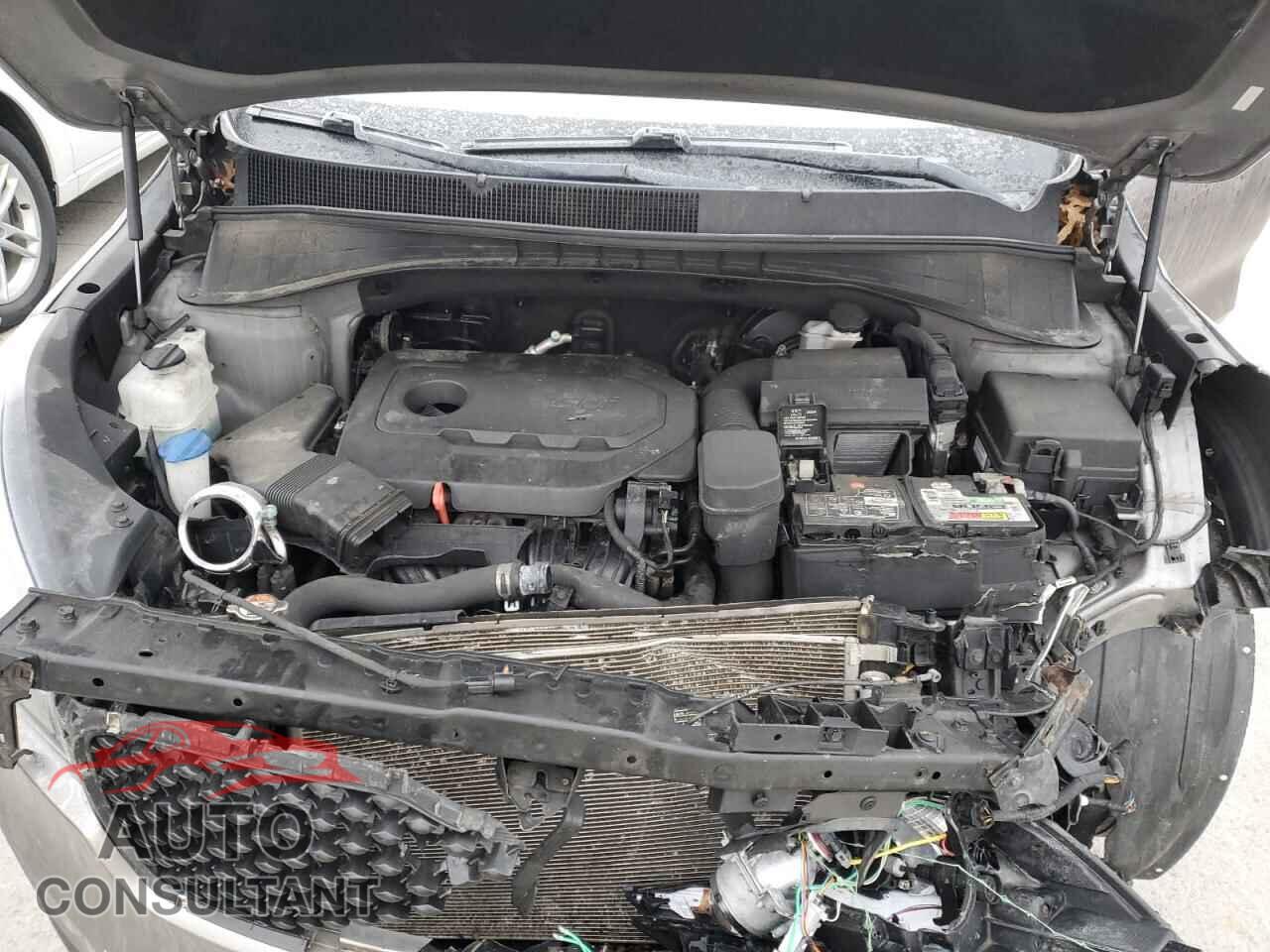KIA SORENTO 2018 - 5XYPG4A30JG340500