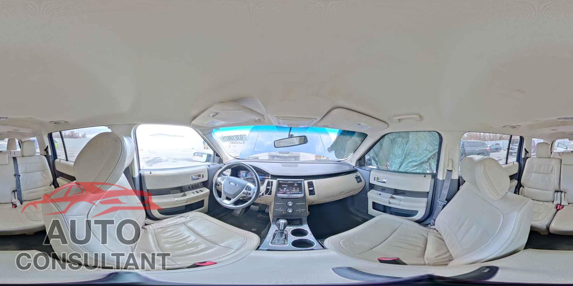 FORD FLEX 2013 - 2FMGK5C86DBD15795