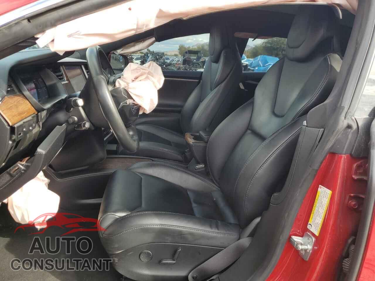 TESLA MODEL S 2019 - 5YJSA1E27KF330132