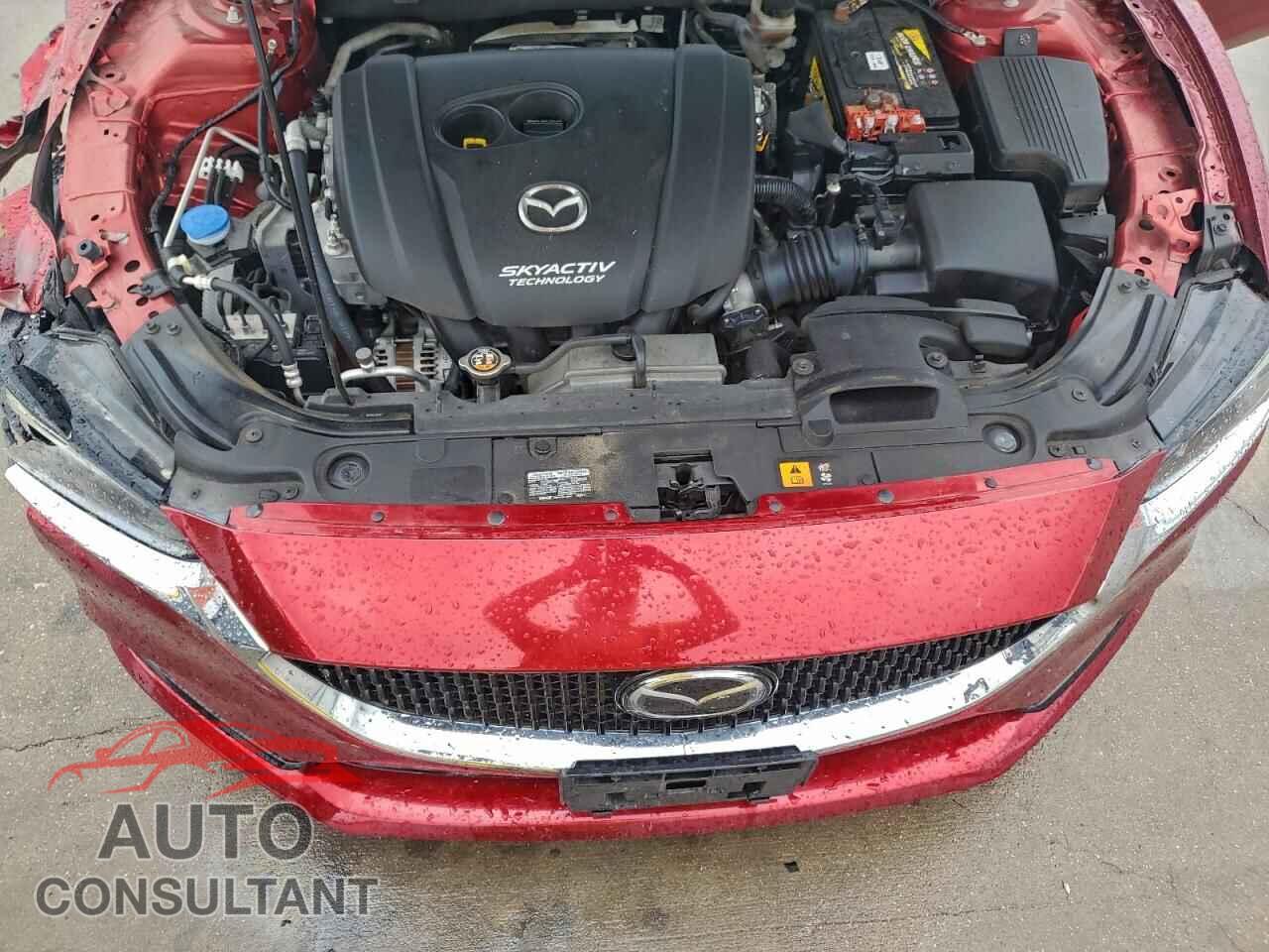 MAZDA 6 2018 - JM1GL1VM9J1333378