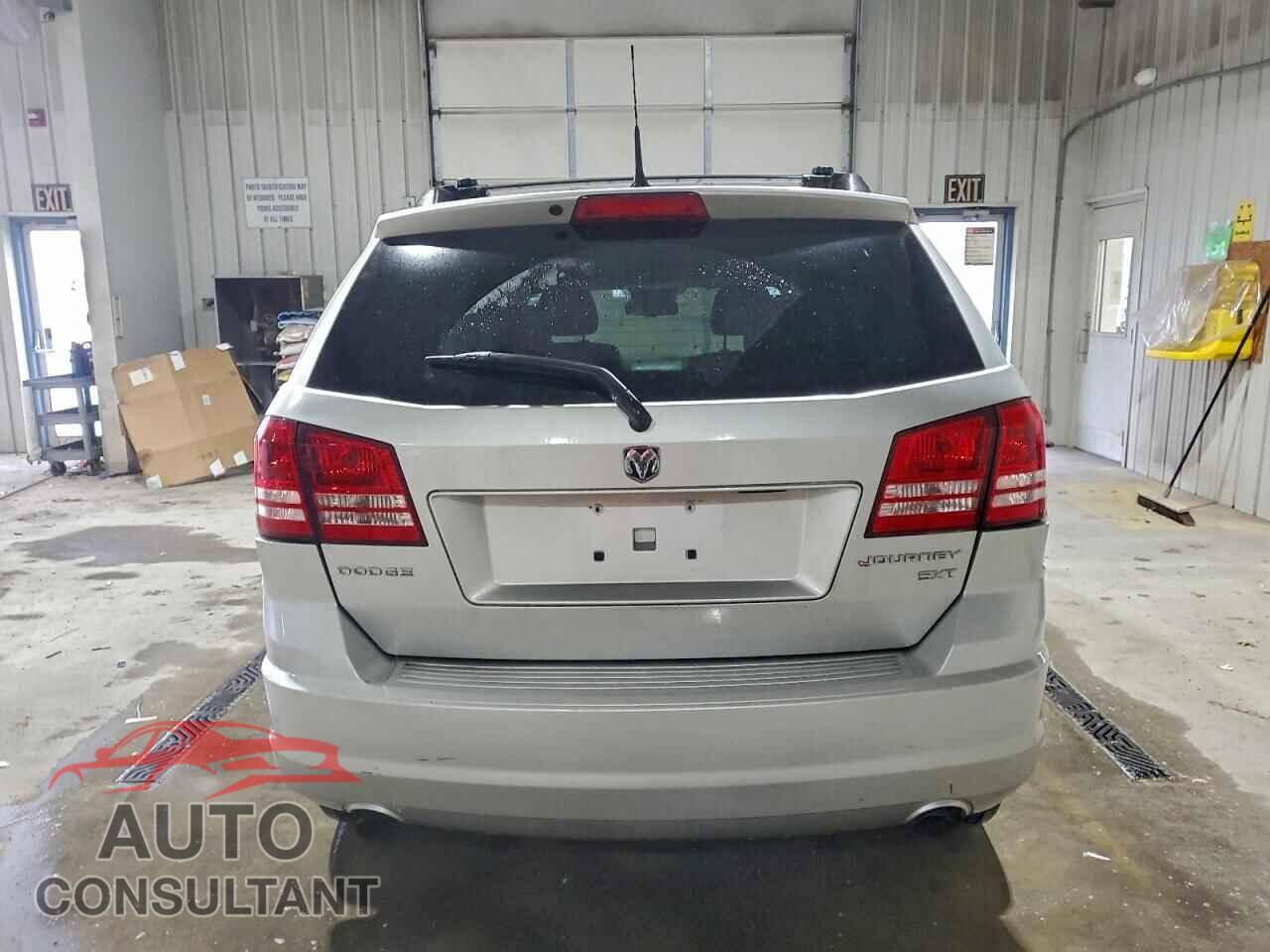 DODGE JOURNEY 2010 - 3D4PG5FV9AT191435