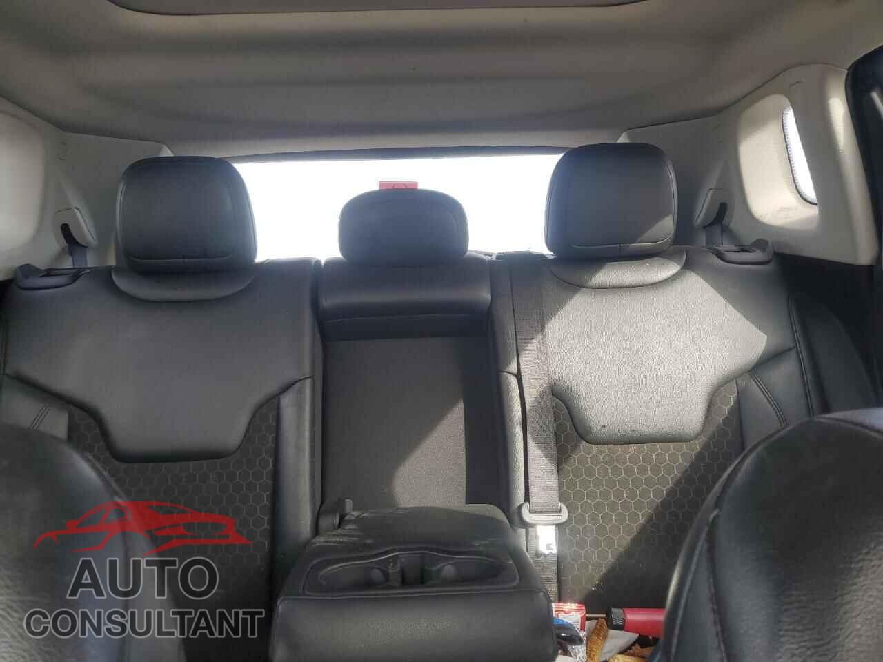JEEP COMPASS 2021 - 3C4NJDBB7MT599285