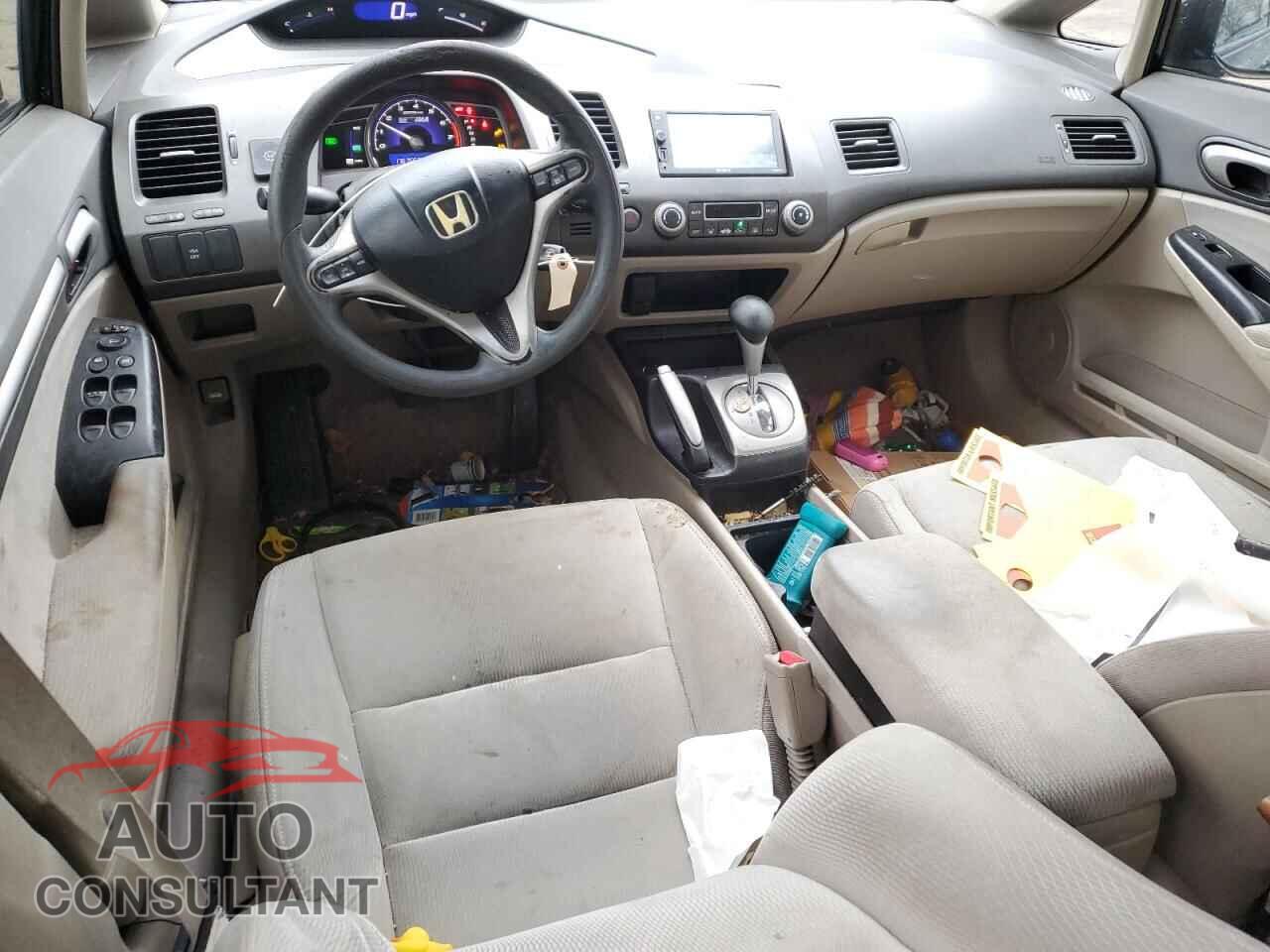 HONDA CIVIC 2011 - JHMFA3F23BS001103