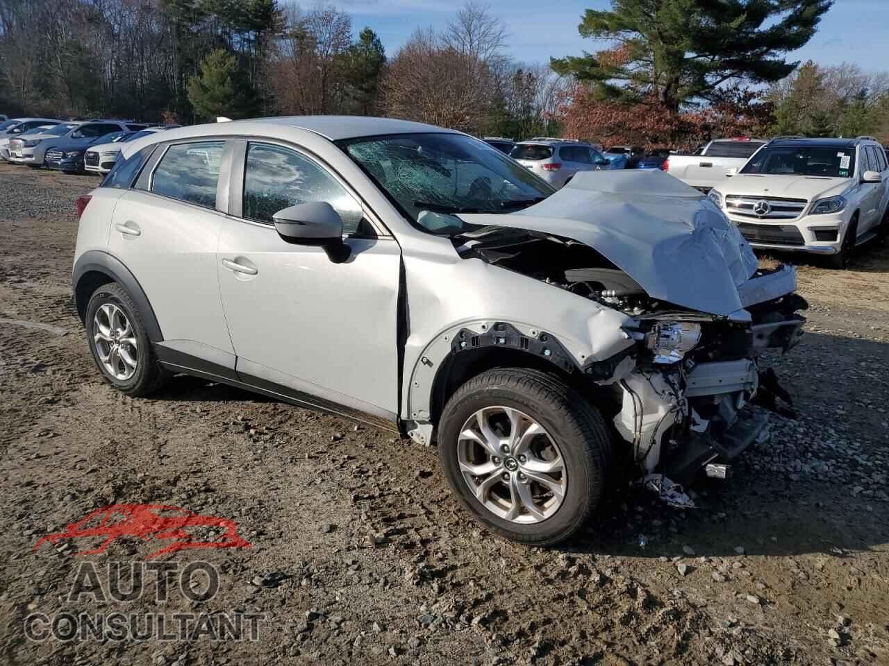 MAZDA CX-3 2019 - JM1DKFB72K0417583