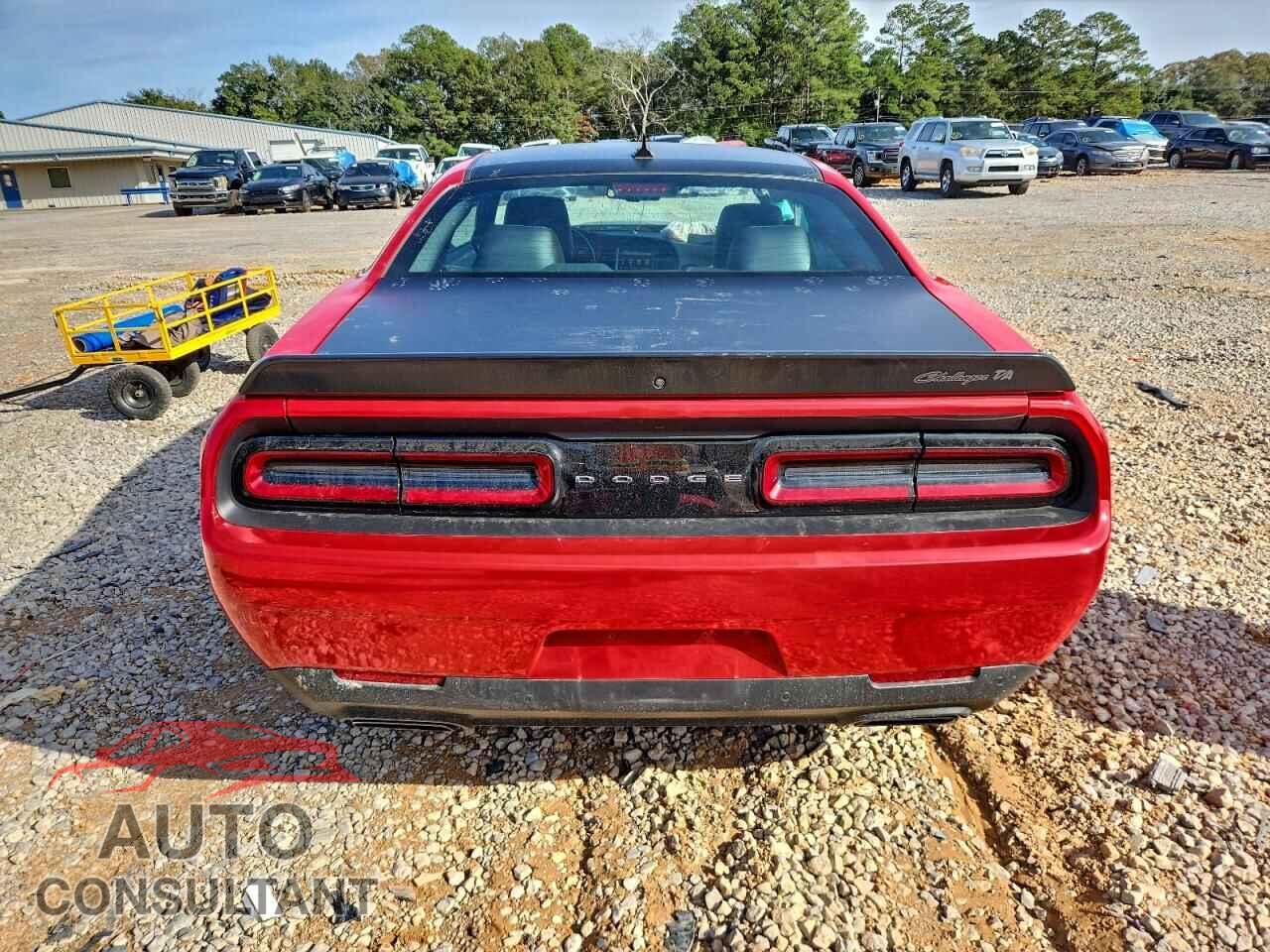 DODGE CHALLENGER 2023 - 2C3CDZFJ1PH685738