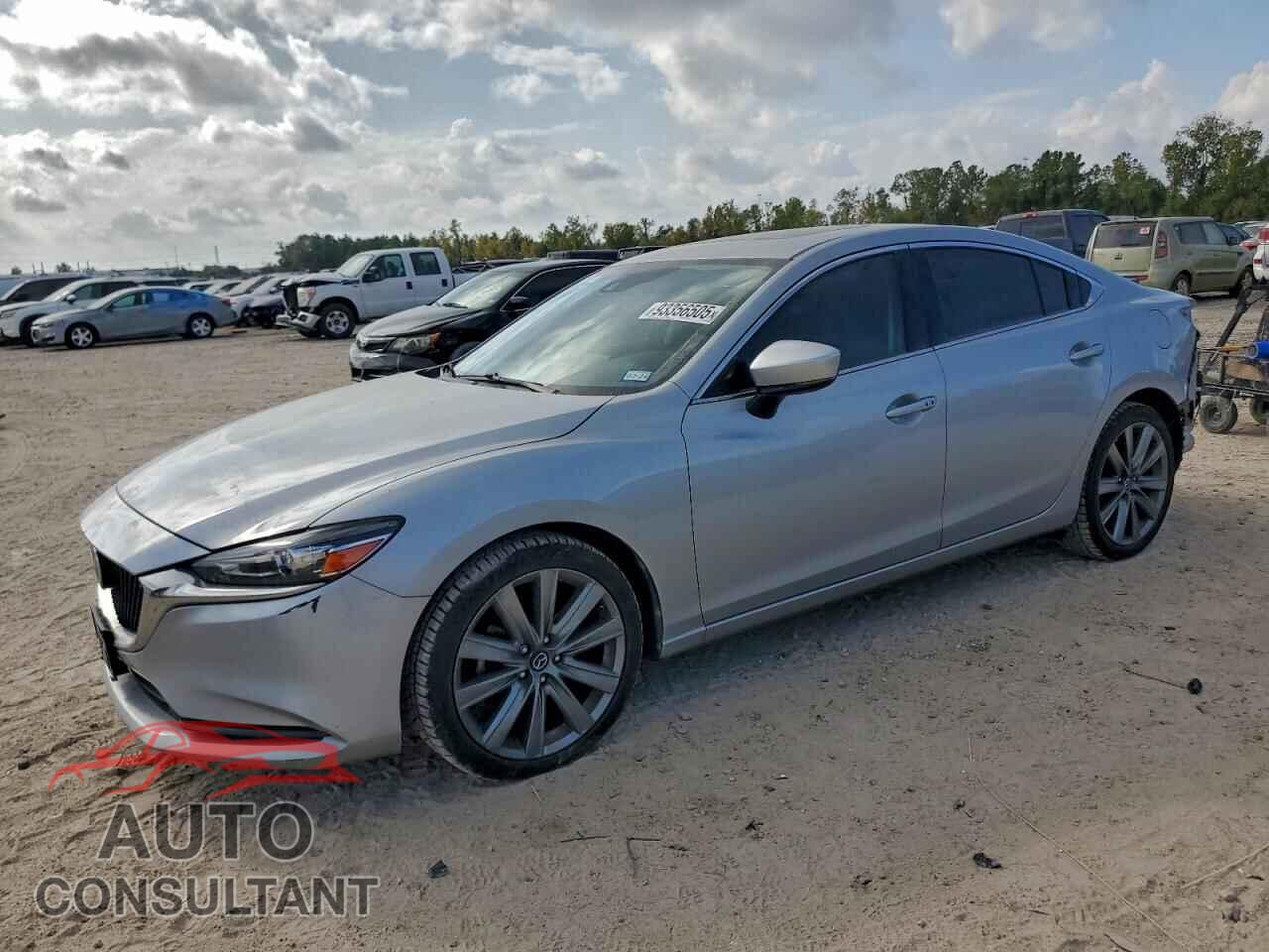 MAZDA 6 2019 - JM1GL1VM8K1510066