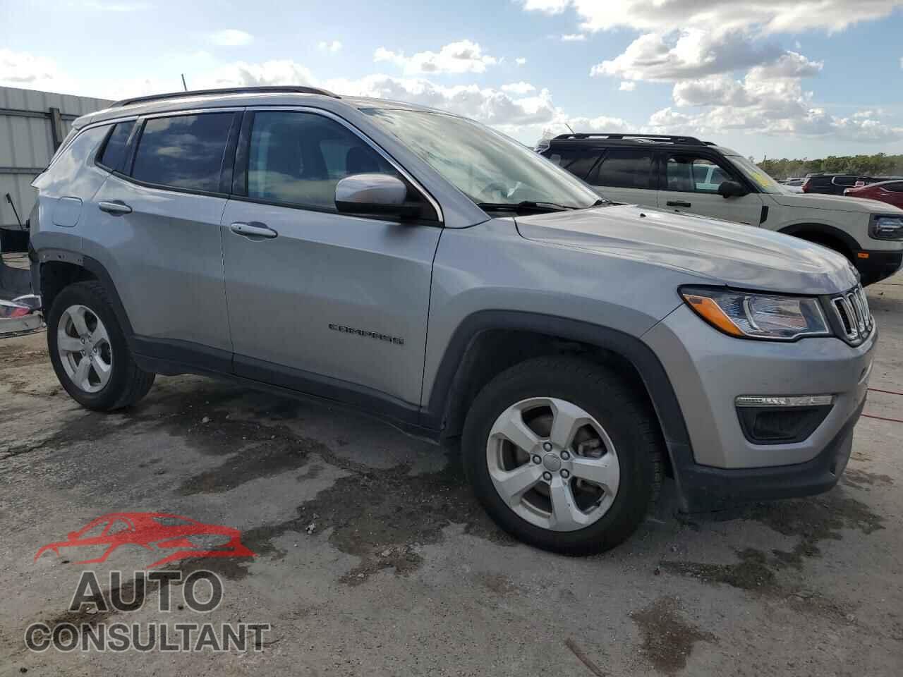 JEEP COMPASS 2020 - 3C4NJDBB8LT124517