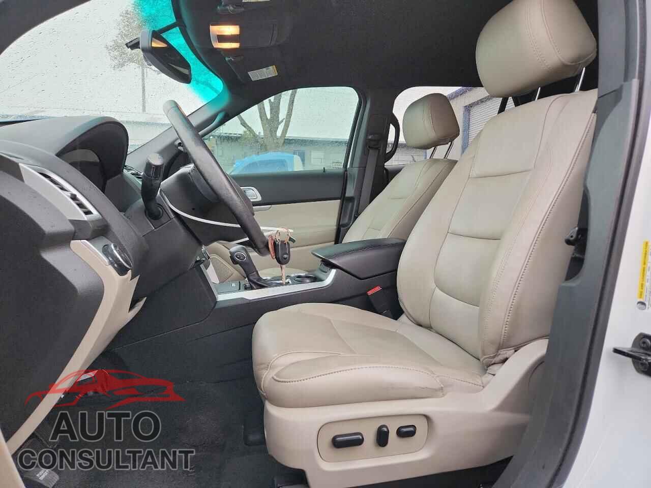 FORD EXPLORER 2014 - 1FM5K7D8XEGB78727