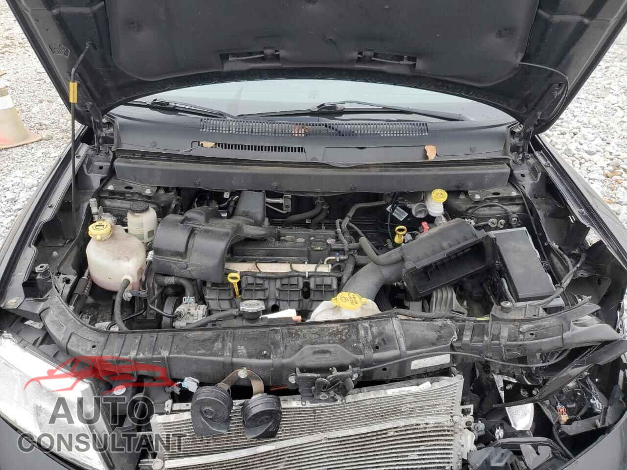 DODGE JOURNEY 2019 - 3C4PDCBB1KT872518