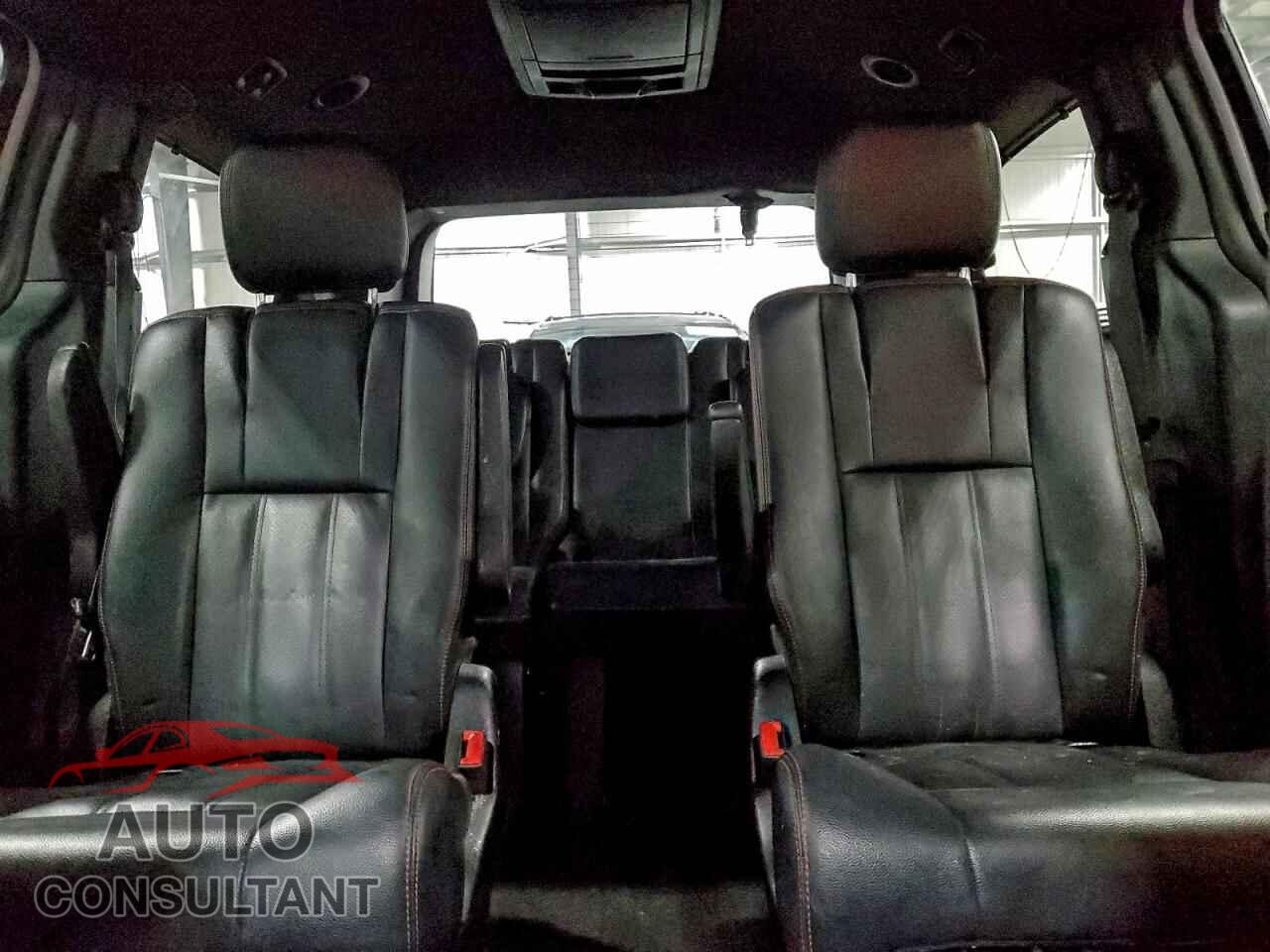 DODGE CARAVAN 2017 - 2C4RDGEG9HR862953