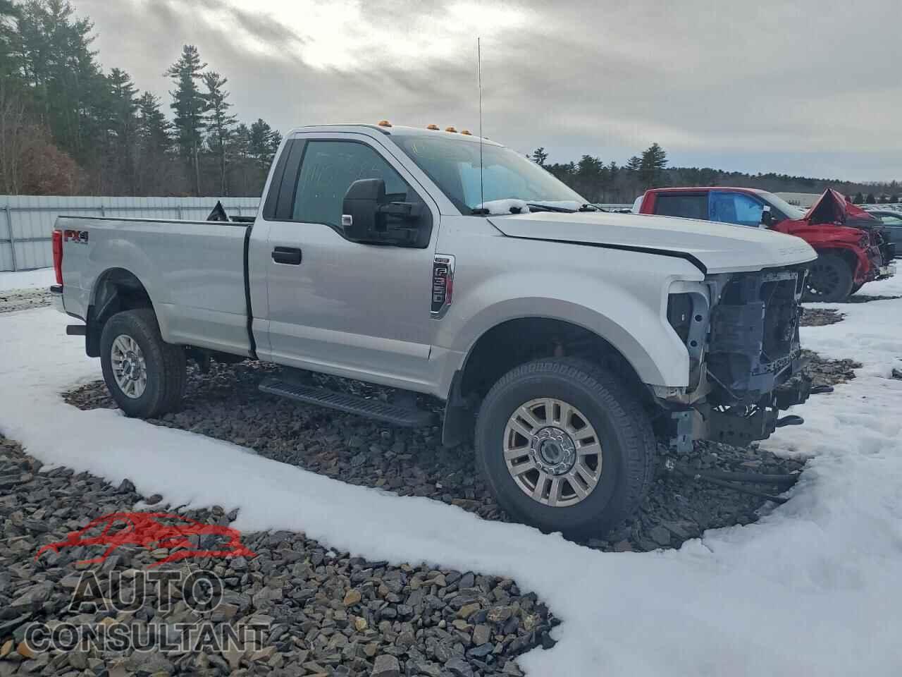 FORD F350 2017 - 1FTRF3B68HEF28358