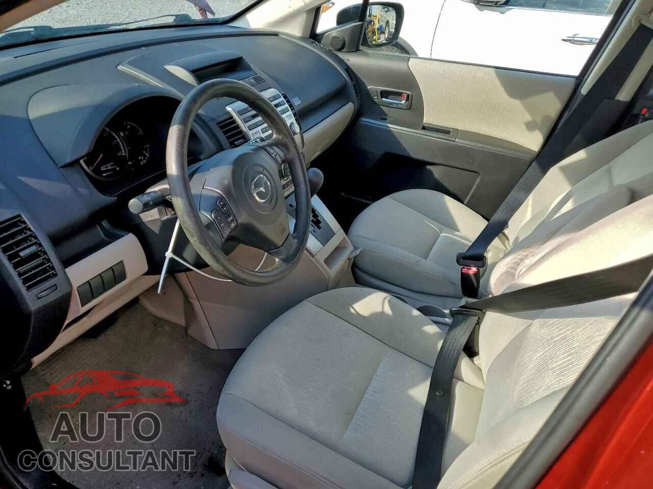 MAZDA 5 2010 - JM1CR2W32A0361621