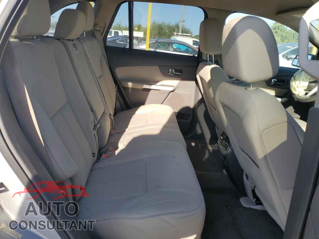FORD EDGE 2012 - 2FMDK3GC2CBA48837