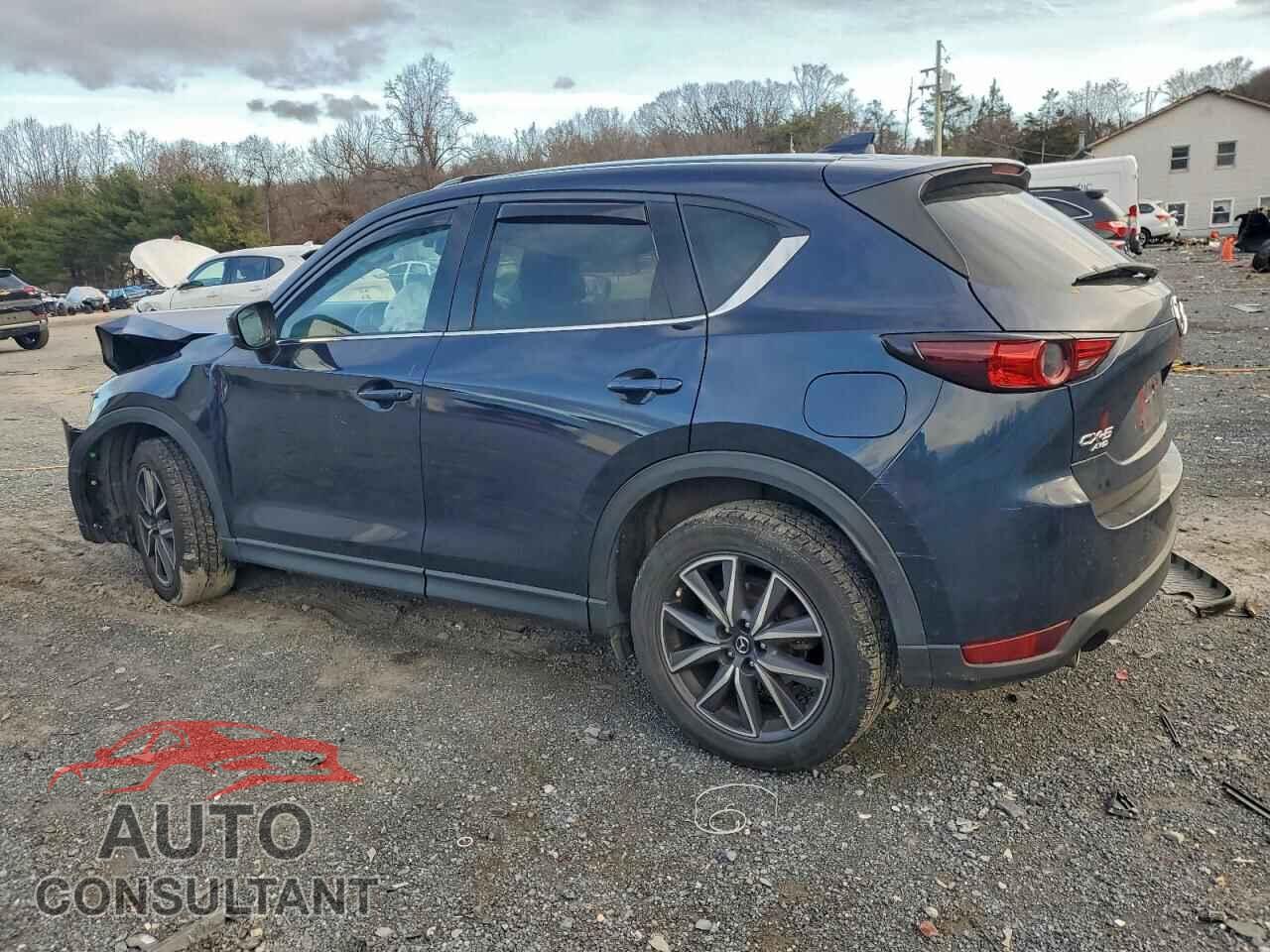 MAZDA CX-5 2018 - JM3KFBDM1J0307721