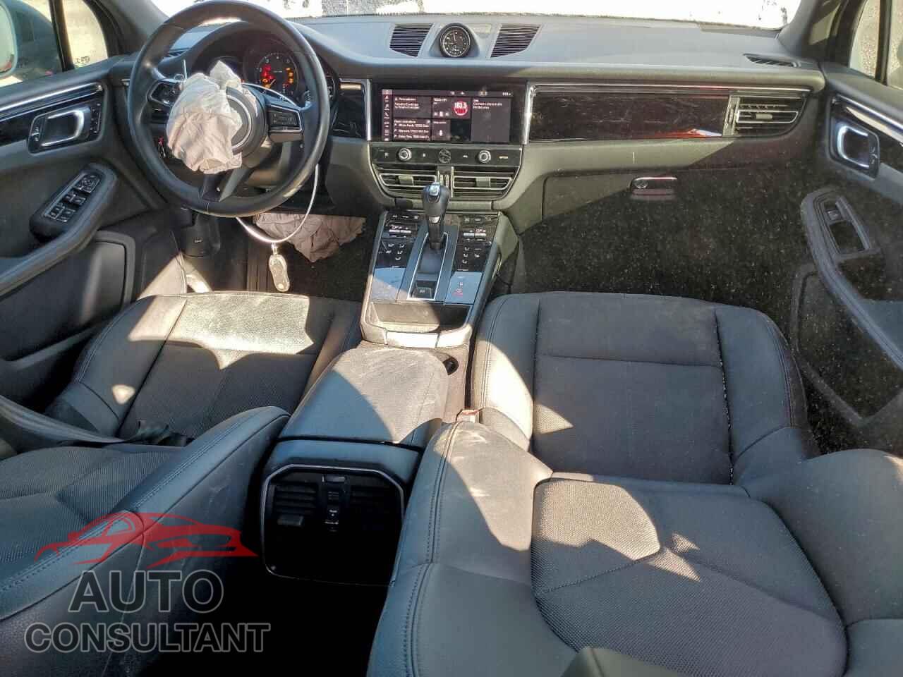 PORSCHE MACAN BASE 2023 - WP1AA2A50PLB02543
