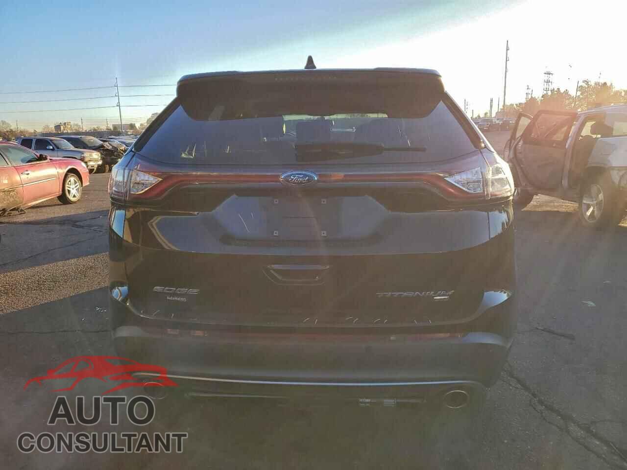 FORD EDGE 2016 - 2FMPK4K86GBB43865
