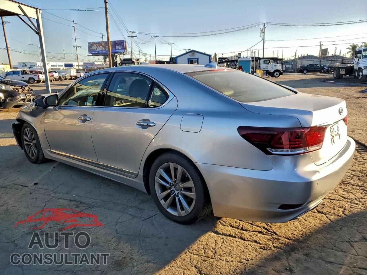 LEXUS LS460 2014 - JTHBL5EF9E5128692