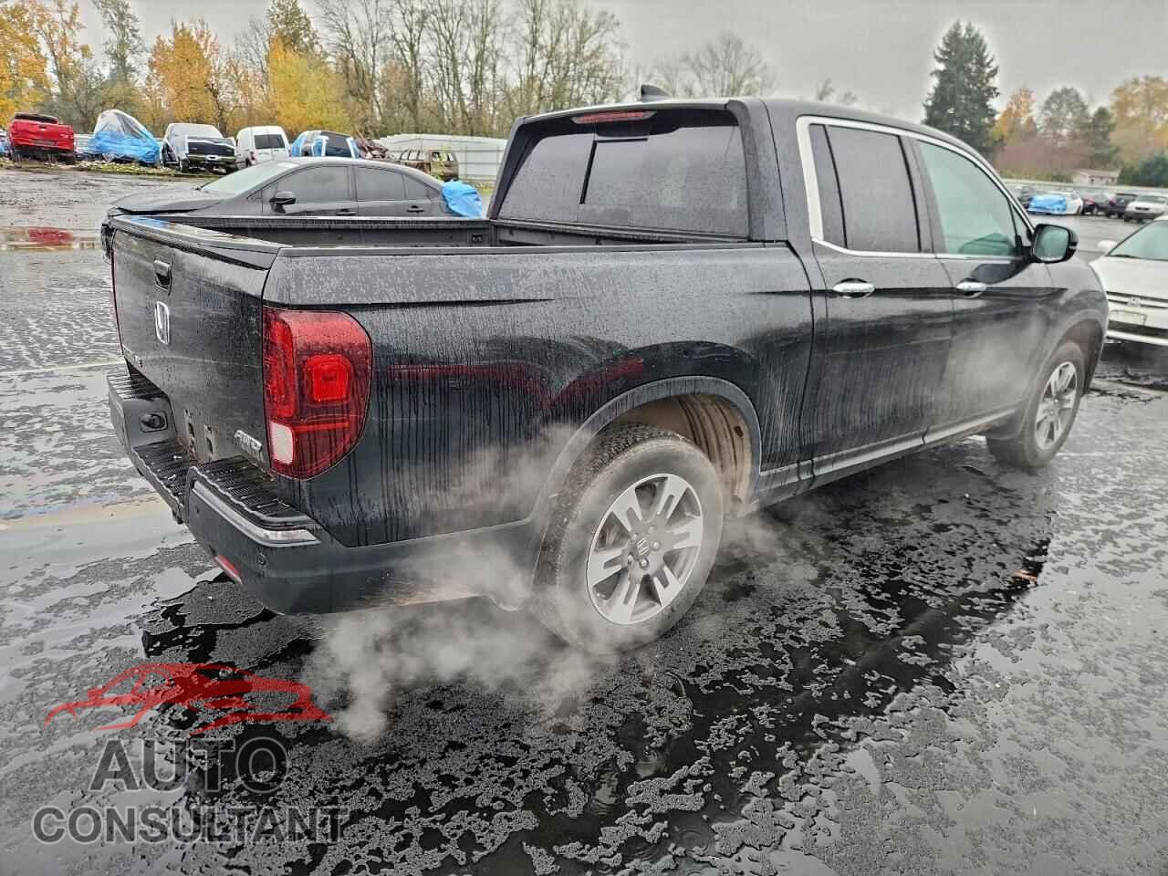 HONDA RIDGELINE 2019 - 5FPYK3F7XKB010565