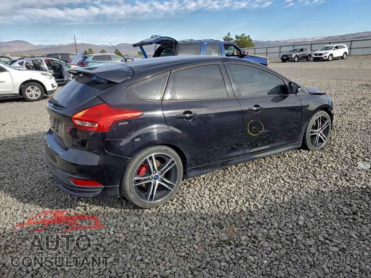 FORD FOCUS 2016 - 1FADP3L92GL363391