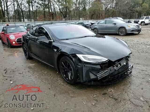 TESLA MODEL S 2017 - 5YJSA1E20HF190840