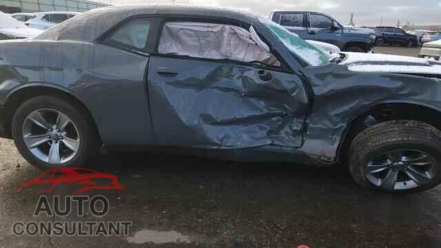 DODGE CHALLENGER 2017 - 2C3CDZAG9HH578031