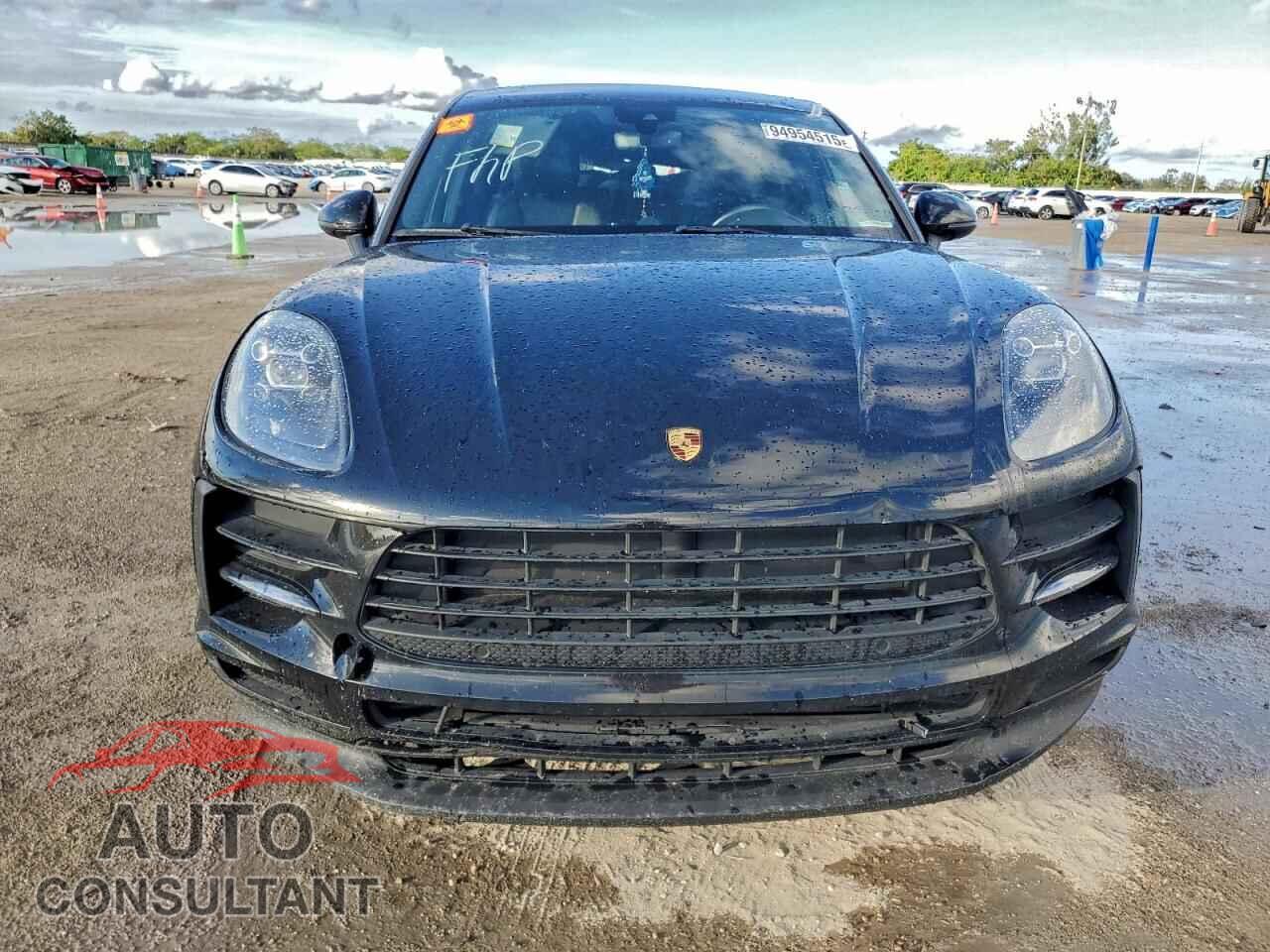 PORSCHE MACAN 2020 - WP1AA2A50LLB01760