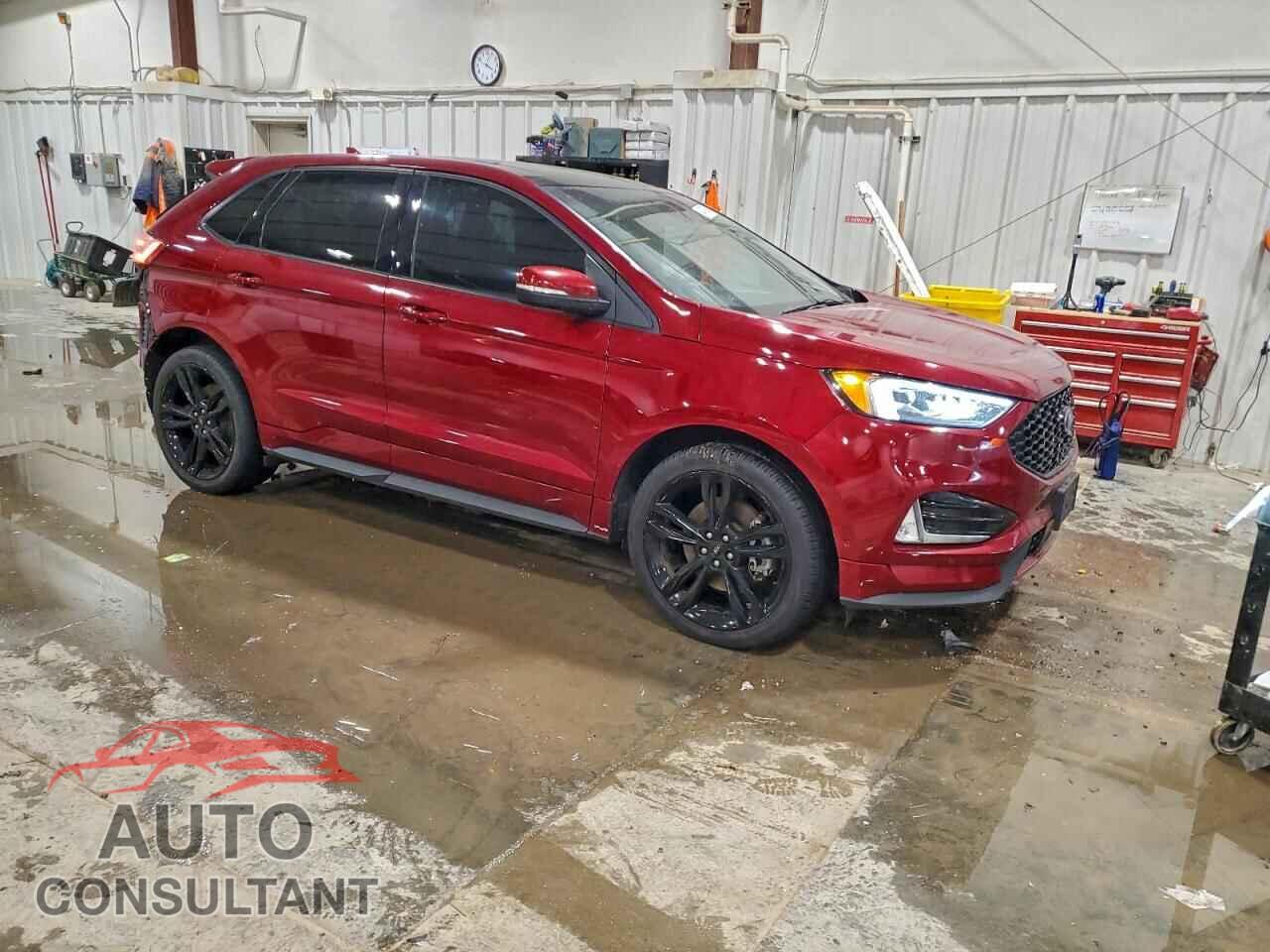 FORD EDGE 2019 - 2FMPK4AP0KBC61914