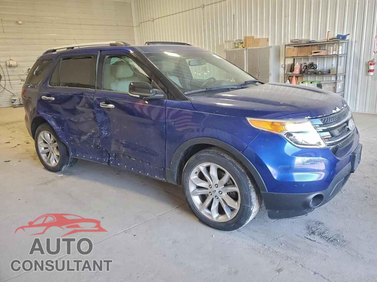 FORD EXPLORER 2013 - 1FM5K8D89DGB62670