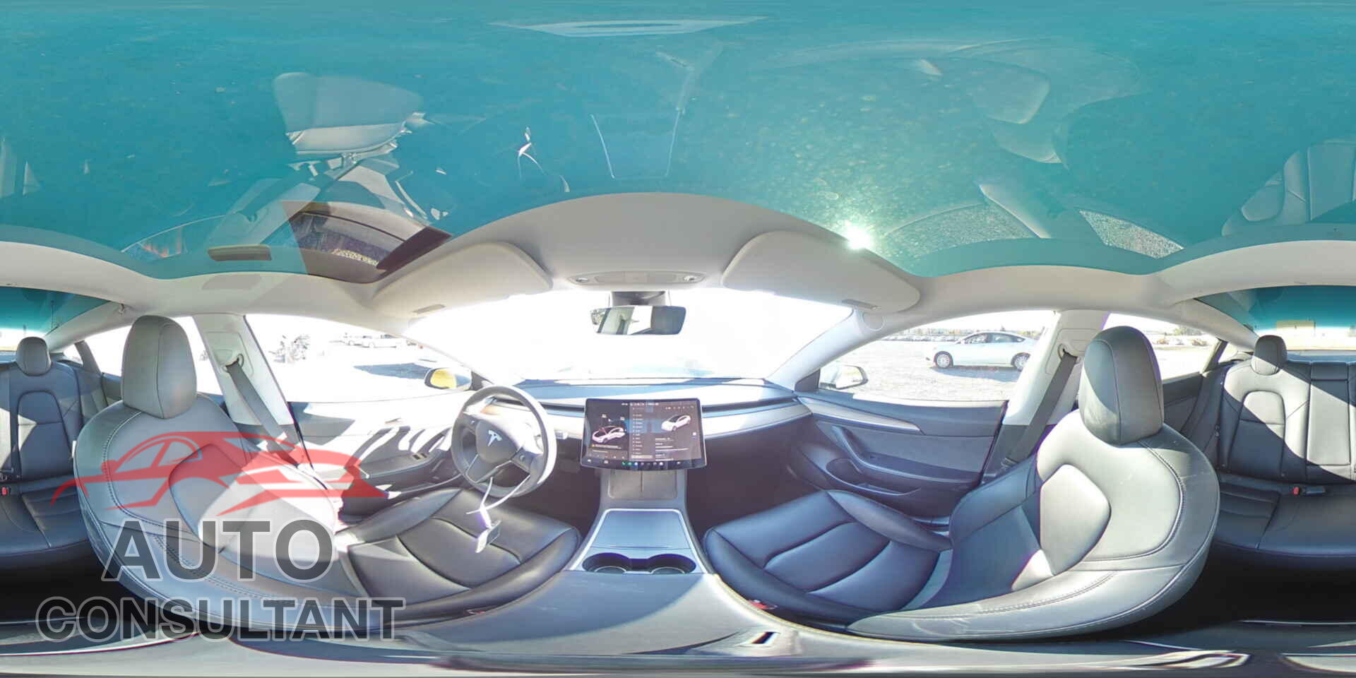 TESLA MODEL 3 2021 - 5YJ3E1EAXMF001847