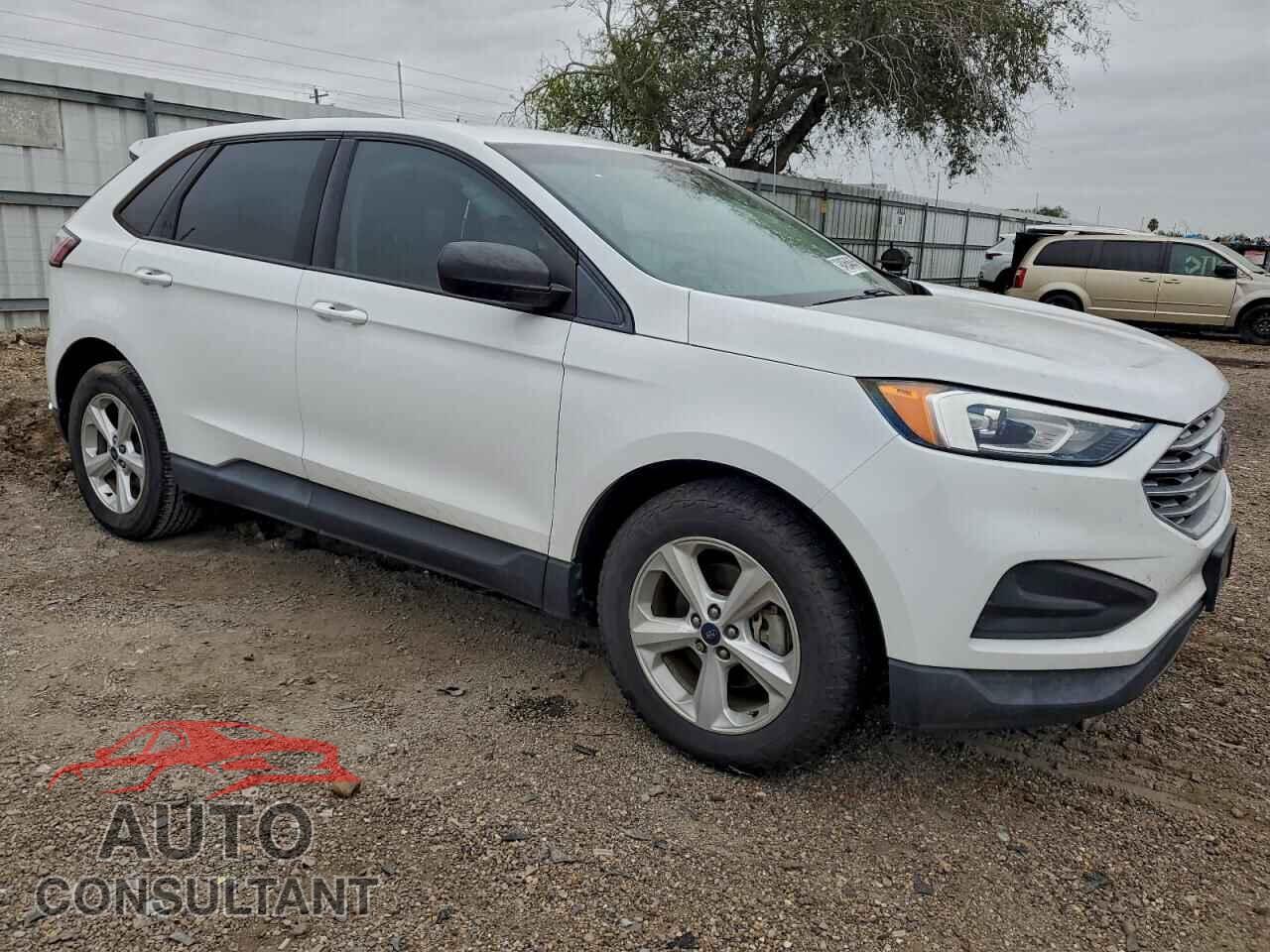FORD EDGE 2019 - 2FMPK3G94KBB41505