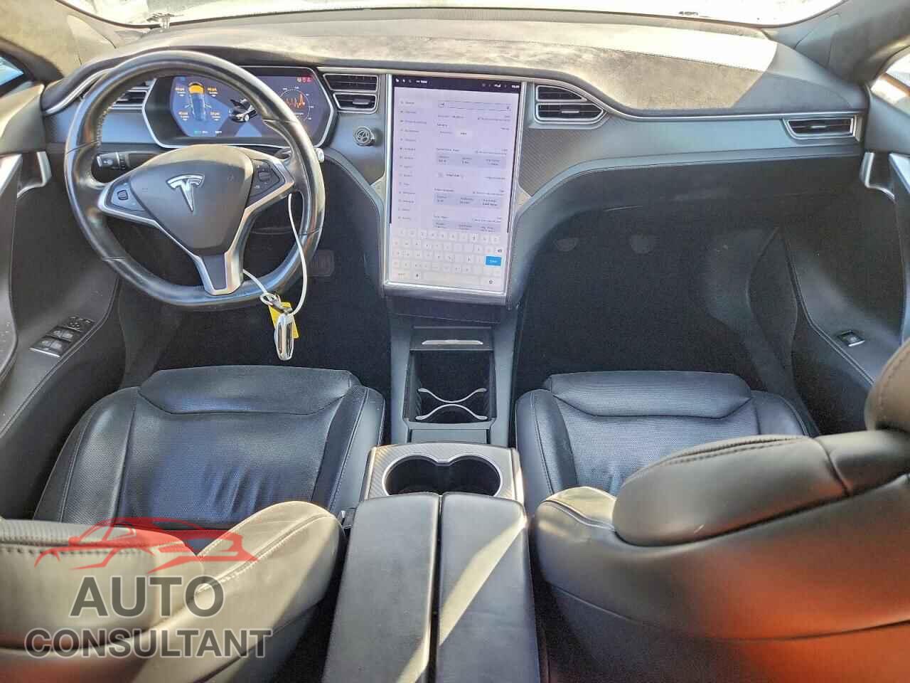 TESLA MODEL S 2017 - 5YJSA1E2XHF185855