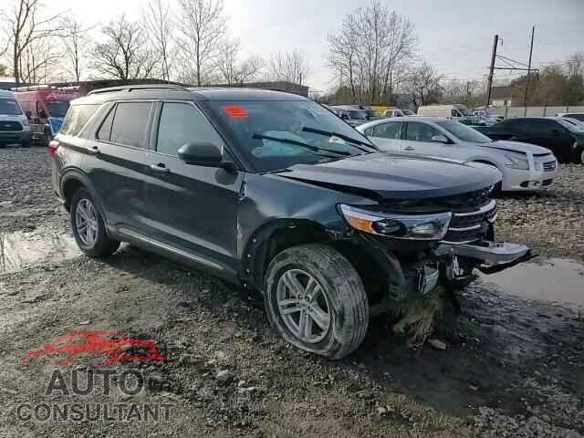 FORD EXPLORER 2023 - 1FMSK8DH6PGB72693