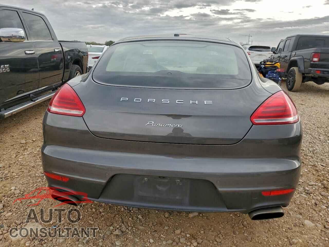 PORSCHE PANAMERA 2016 - WP0AA2A73GL001628