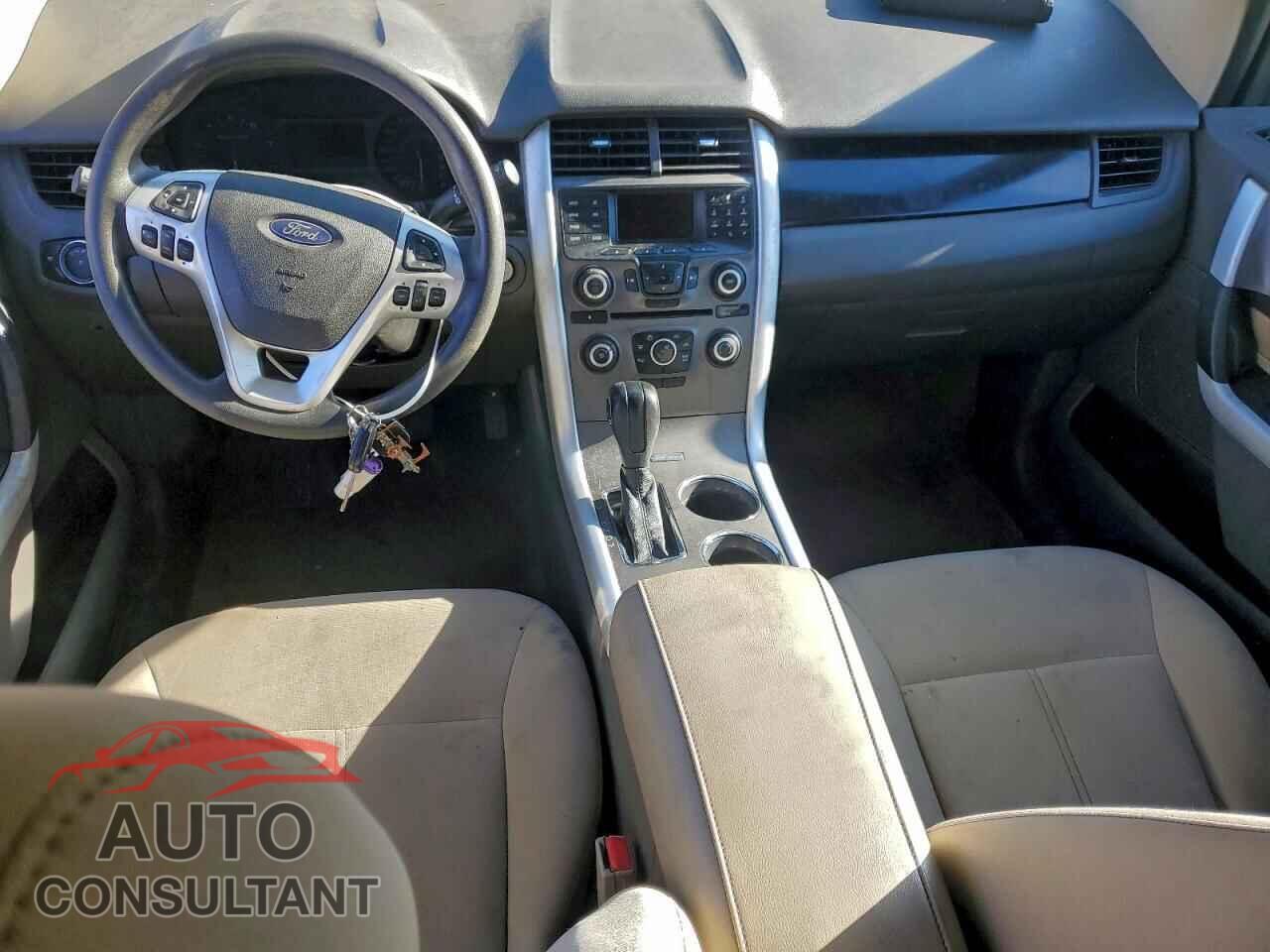 FORD EDGE 2012 - 2FMDK3GC4CBA87882