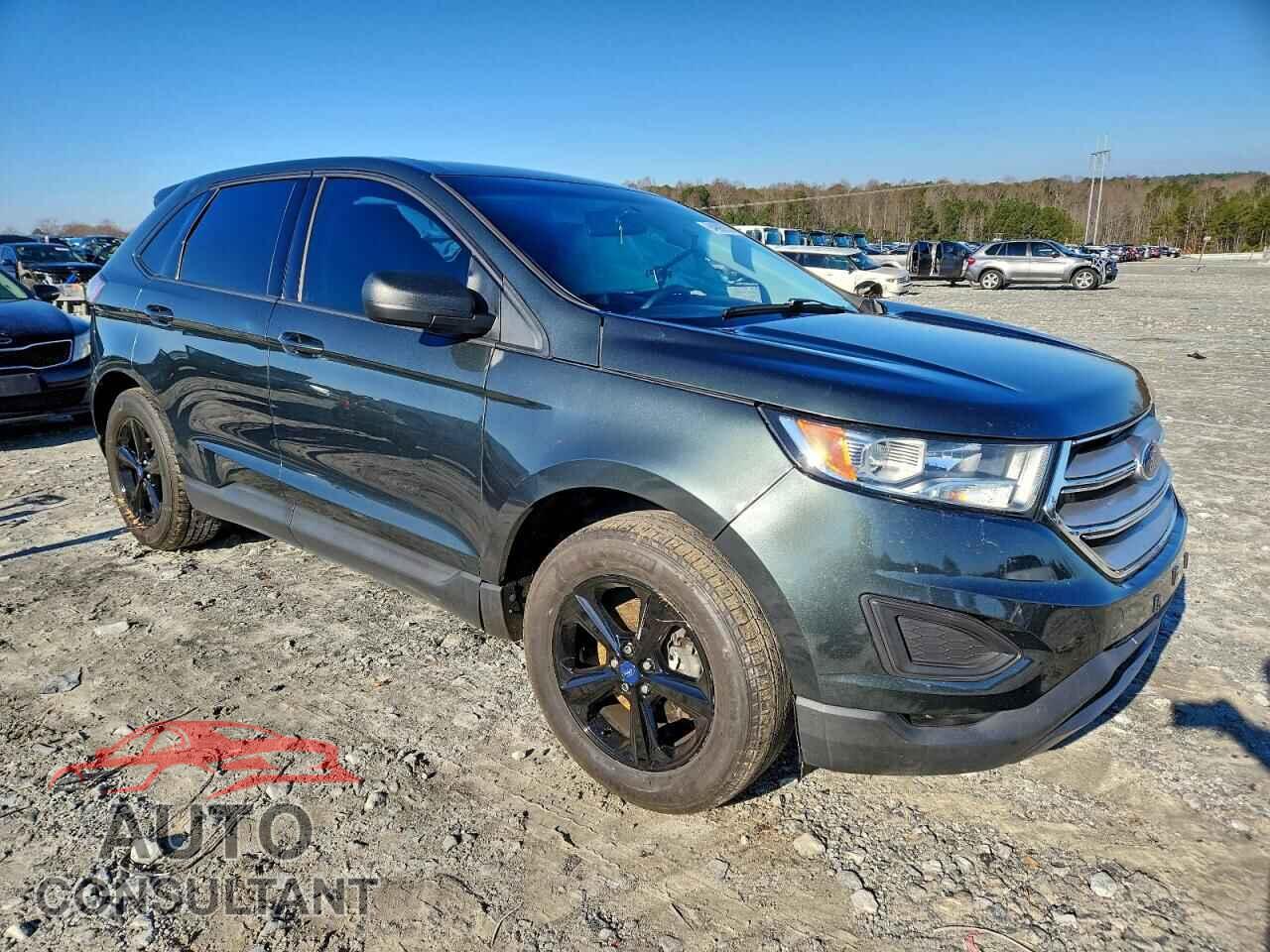 FORD EDGE 2015 - 2FMTK3G90FBB48519