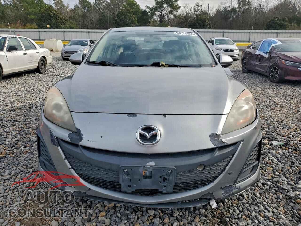 MAZDA 3 2011 - JM1BL1UG1B1495450