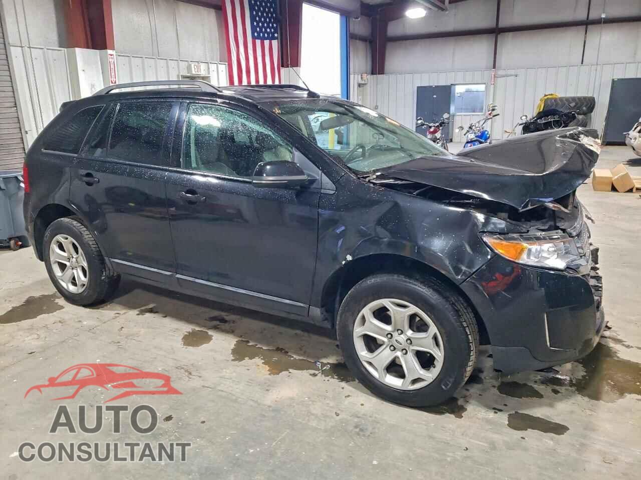 FORD EDGE 2013 - 2FMDK4JCXDBC16028