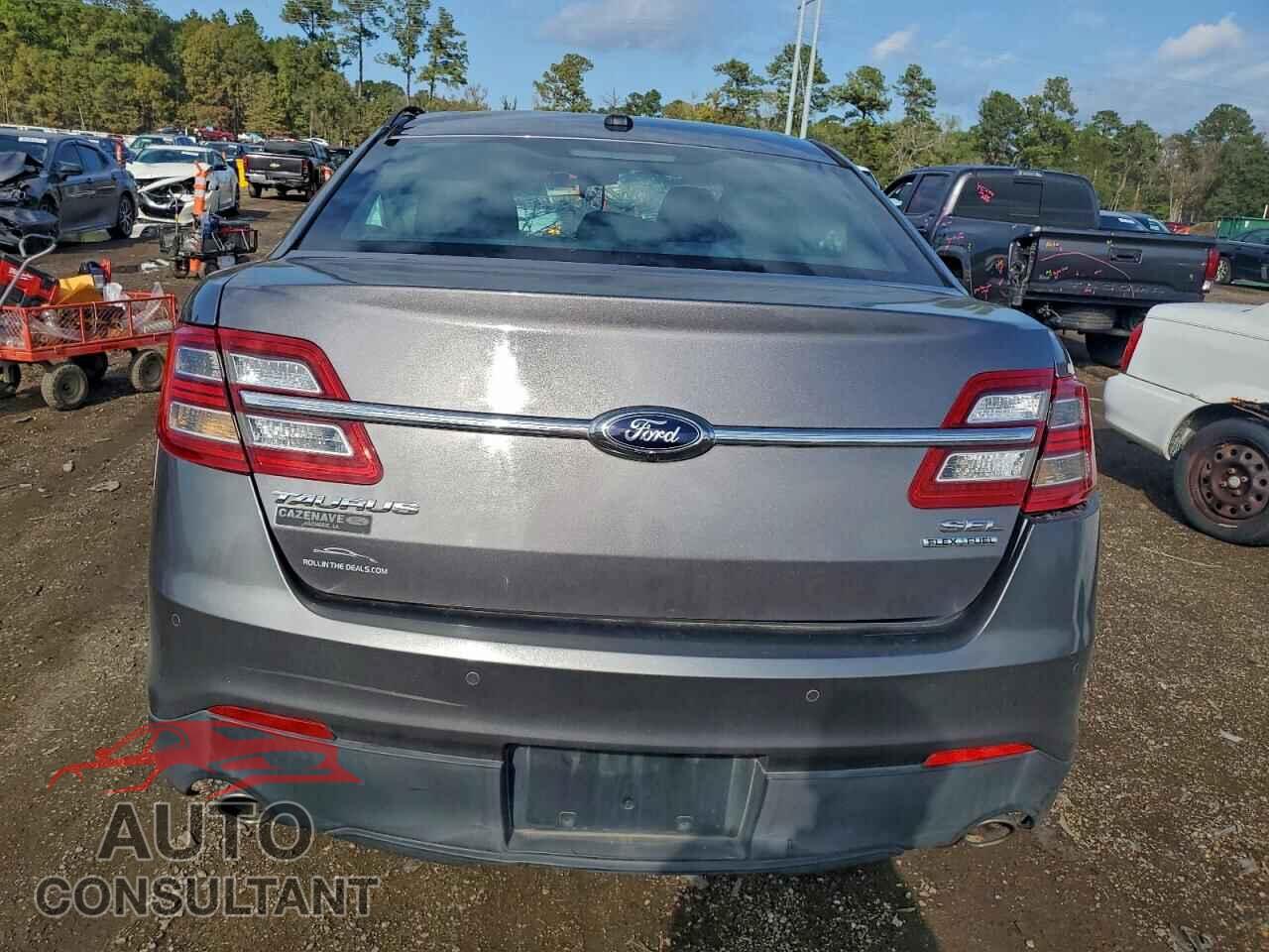 FORD TAURUS 2014 - 1FAHP2E80EG132902