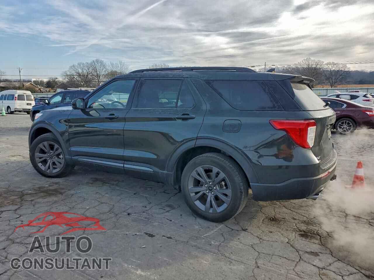 FORD EXPLORER 2022 - 1FMSK8DH5NGC45954