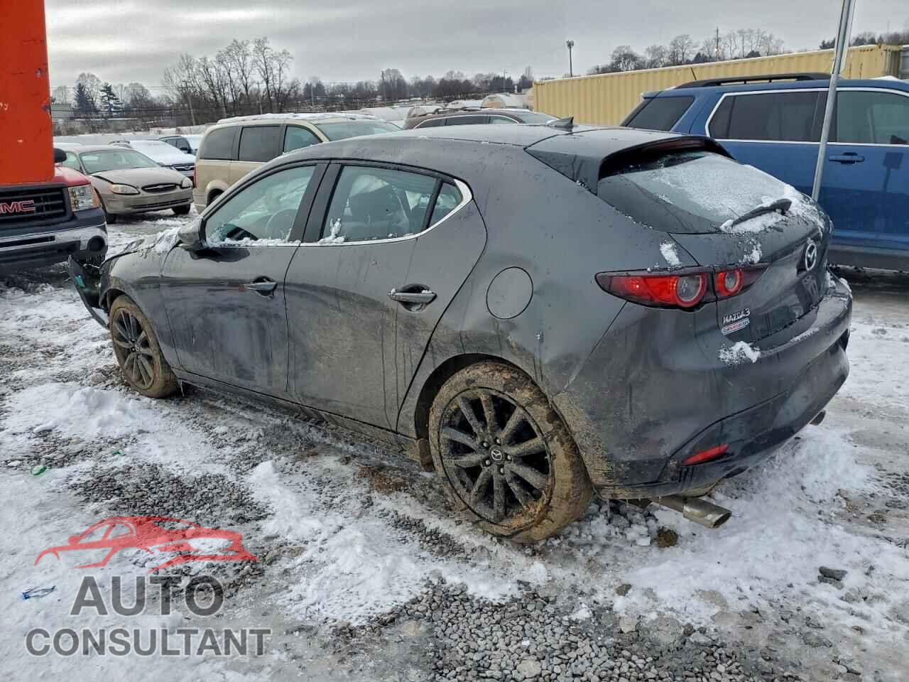 MAZDA 3 2019 - JM1BPANM5K1116958