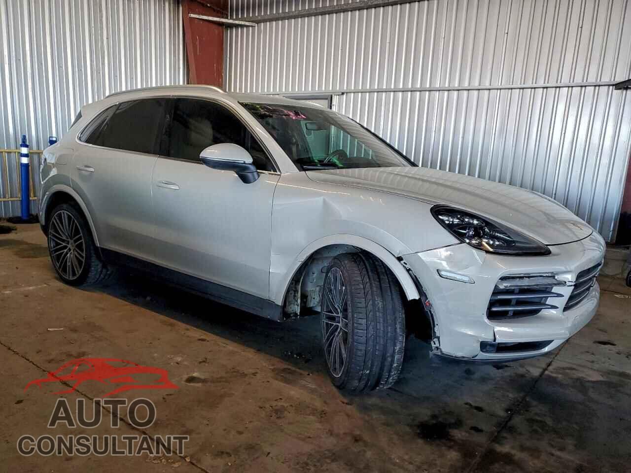 PORSCHE CAYENNE 2022 - WP1AA2AY8NDA02806