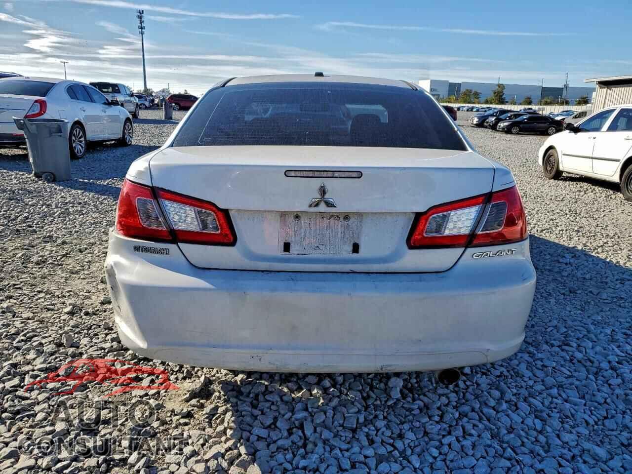 MITSUBISHI GALANT 2012 - 4A32B3FF7CE023733
