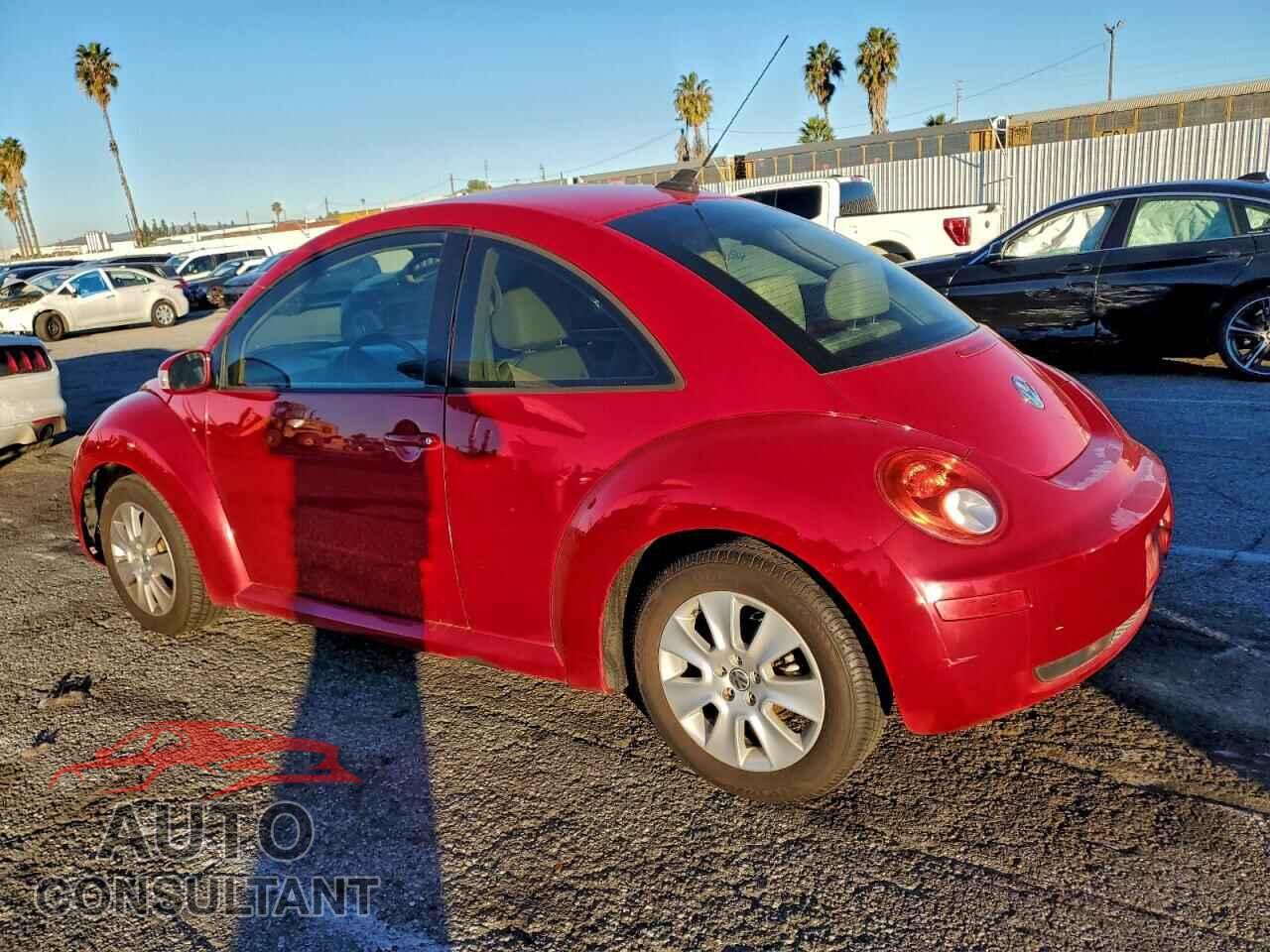 VOLKSWAGEN BEETLE 2009 - 3VWPW31C49M514836