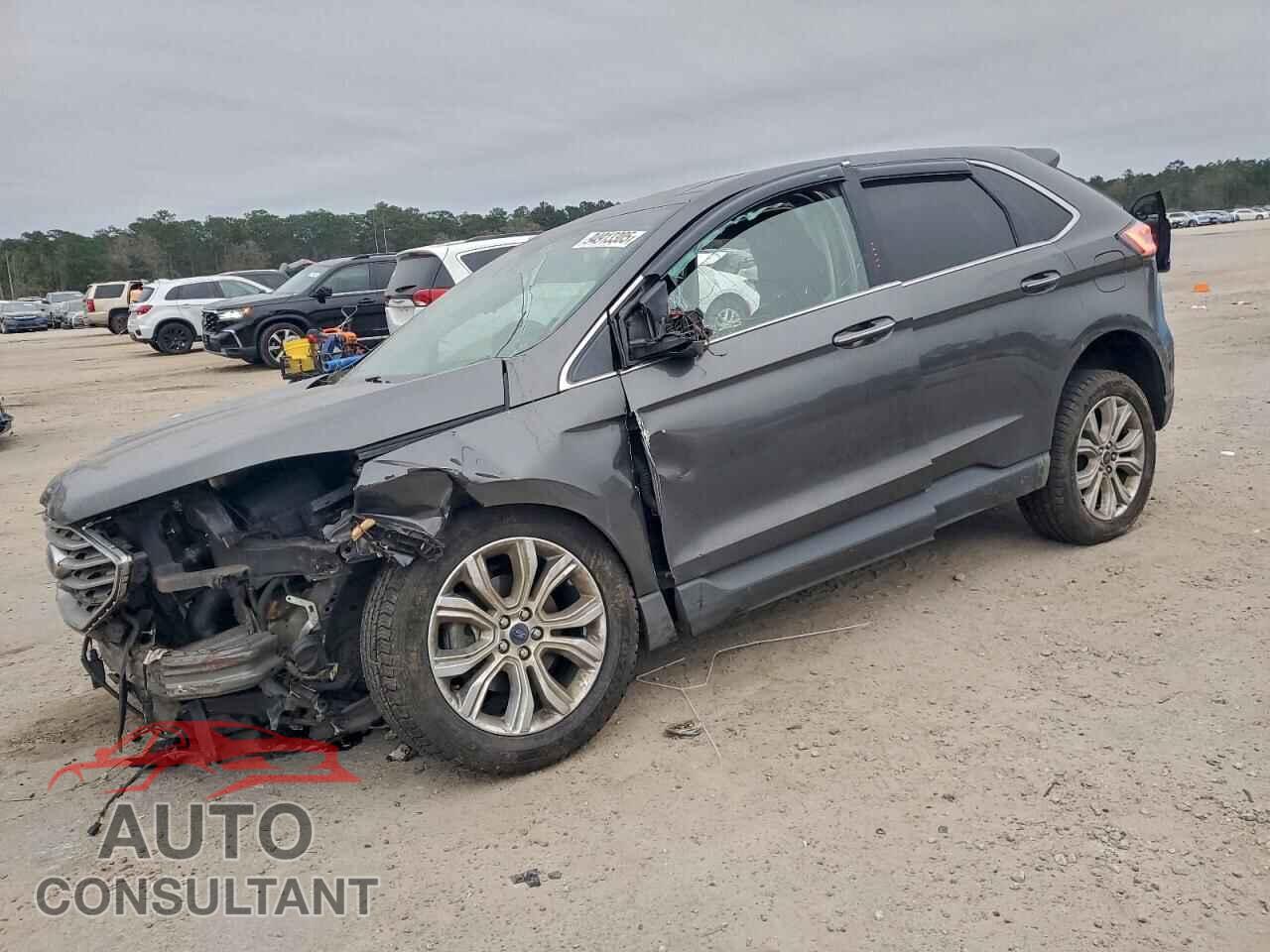 FORD EDGE 2020 - 2FMPK3K99LBA56751